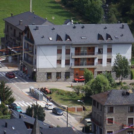Hotel Puitavaca Ribera de Cardós Zewnętrze zdjęcie