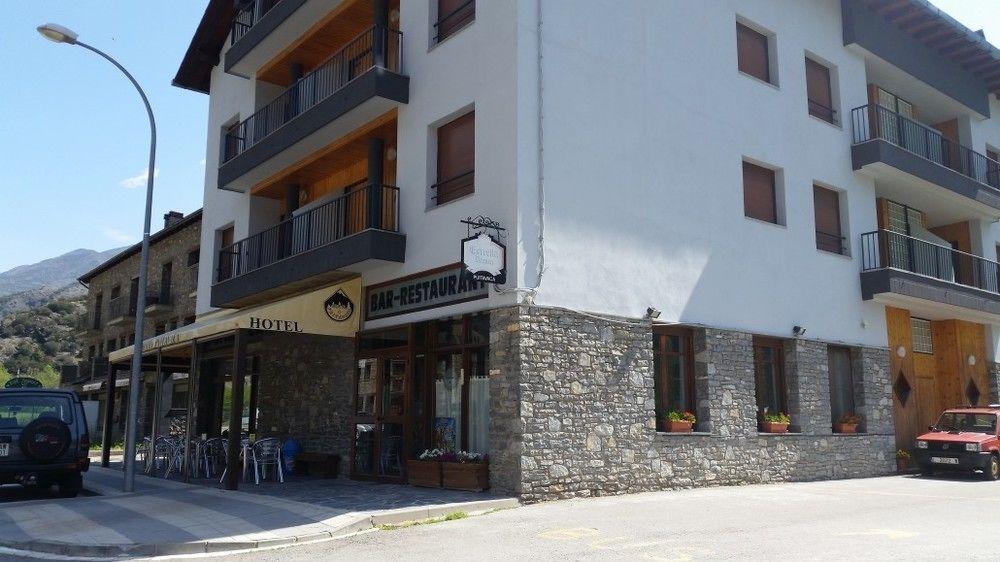 Hotel Puitavaca Ribera de Cardós Zewnętrze zdjęcie