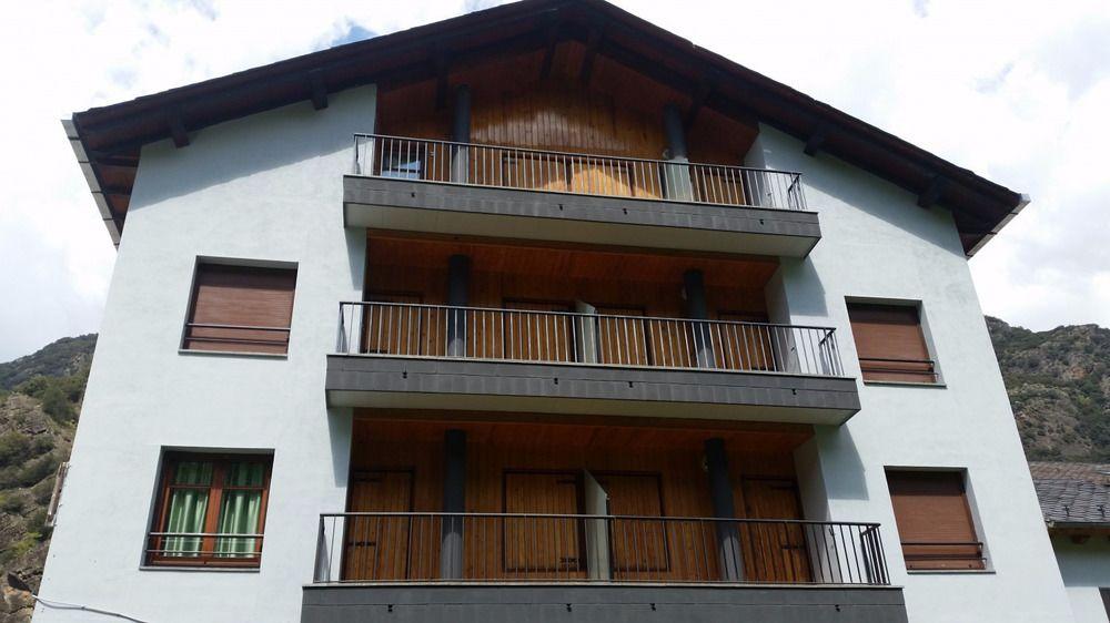 Hotel Puitavaca Ribera de Cardós Zewnętrze zdjęcie