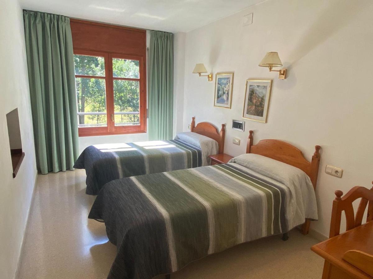 Hotel Puitavaca Ribera de Cardós Zewnętrze zdjęcie