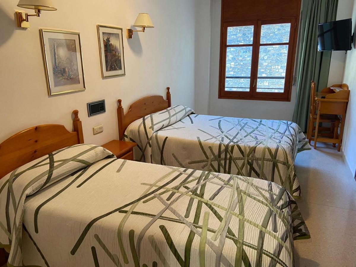 Hotel Puitavaca Ribera de Cardós Zewnętrze zdjęcie