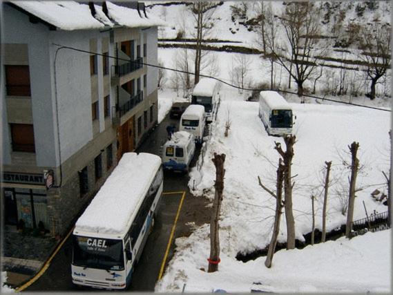 Hotel Puitavaca Ribera de Cardós Zewnętrze zdjęcie